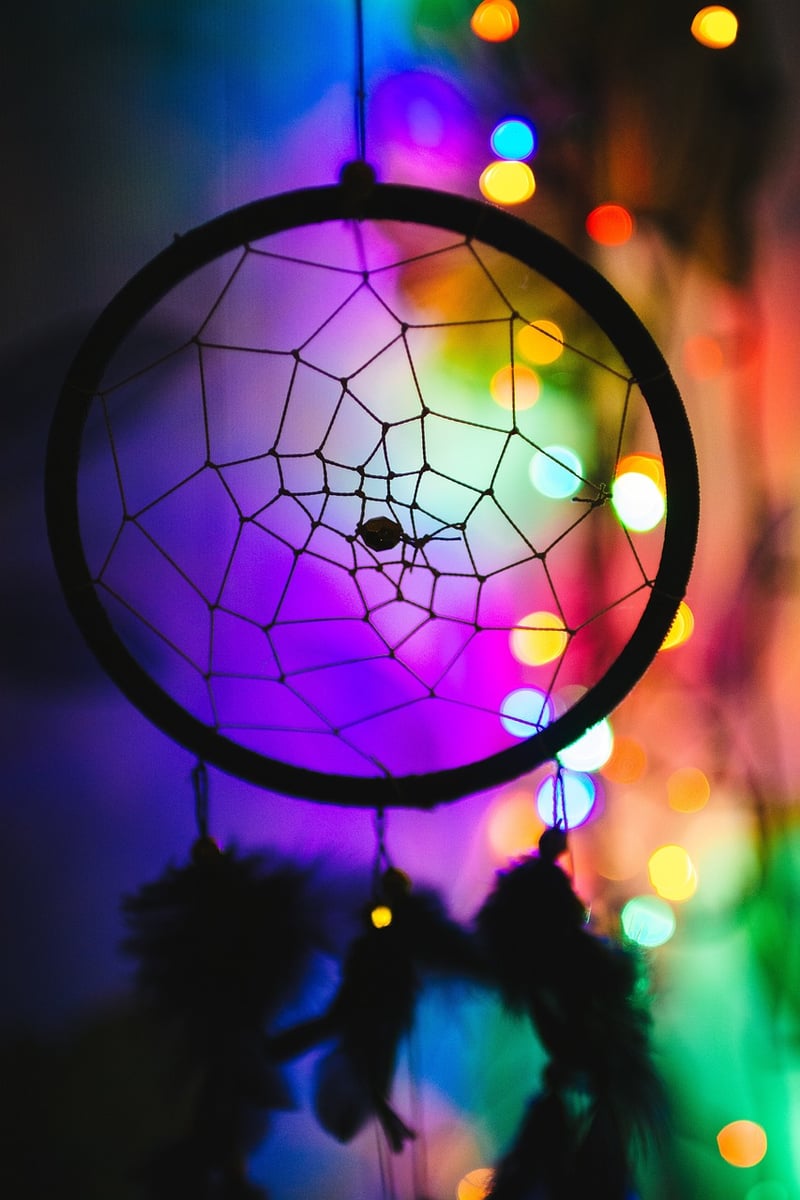 DIY Dreamcatcher