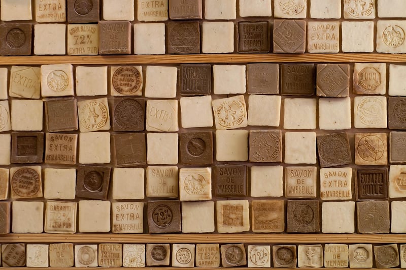 Handmade Soap Bars